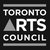 Toronto Arts Council - $4000